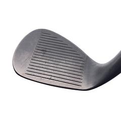 Used Titleist SM9 Jet Black Sand Wedge / 54.0 Degrees / Stiff Flex - Image 7