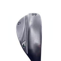 Used TaylorMade Milled Grind 4 Lob Wedge / 60.0 Degrees / Wedge Flex - Image 4