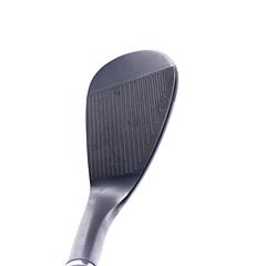 Used TaylorMade Milled Grind 4 Lob Wedge / 60.0 Degrees / Wedge Flex - Image 5