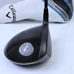 Callaway Paradym Ai Smoke Max Driver / 10.5 Degree / Regular Flex Tensei AV Blue - Image 9