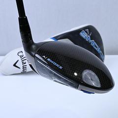 Callaway Paradym Ai Smoke Max Driver / 10.5 Degree / Regular Flex Tensei AV Blue - Image 5