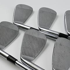 Taylormade P790 2021 Irons / 5-PW / Stiff Flex Project X Rifle Shafts - Image 5