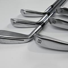 Taylormade P790 2021 Irons / 5-PW / Stiff Flex Project X Rifle Shafts - Image 4