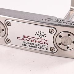 Scotty Cameron Super Select Squareback 2 Putter / 35 Inch - Image 2