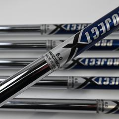 Taylormade P790 2021 Irons / 5-PW / Stiff Flex Project X Rifle Shafts - Image 3