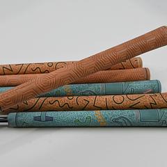 Taylormade P790 2021 Irons / 5-PW / Stiff Flex Project X Rifle Shafts - Image 1