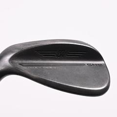Left Hand Titleist Vokey SM9 Black Premium Sand Wedge / 56 Degree / Wedge Flex - Image 1