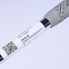 Mizuno S23 Lob Wedge / 58 Degree / Wedge Flex Dynamic Gold Shaft - Image 5