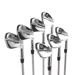 Wilson Staff Model Blade 2024 Steel Mens Right Hand Irons 4-PW Extra Stiff - KBS C-Taper 130 - Image 2