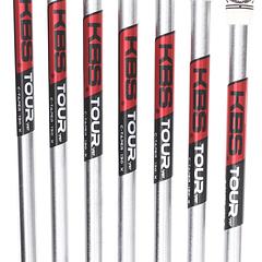 Wilson Staff Model Blade 2024 Steel Mens Right Hand Irons 4-PW Extra Stiff - KBS C-Taper 130 - Image 6