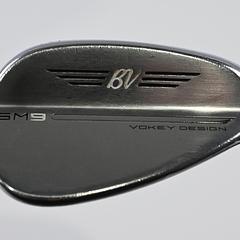 Titleist Vokey SM9 Gap Wedge / 52 Degree / Wedge Flex Vokey SM9 Shaft - Image 1