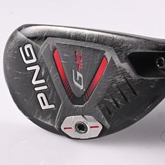 Ping G410 #3 Hybrid / 19 Degree / Stiff Flex Recoil 680 F4 Shaft - Image 4