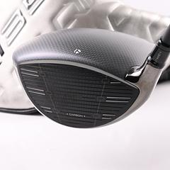 Taylormade Qi35 Driver / 9 Degree / Stiff Flex Kai'li White Dark Wave 60 Shaft - Image 4