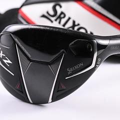 Srixon ZXi #4 Hybrid / 22 Degree / Regular Flex Fujikura Ventus TR Blue 7 Shaft - Image 2