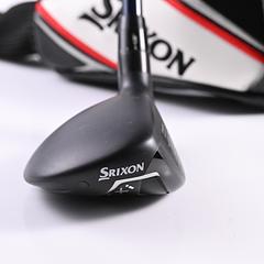 Srixon ZXi #4 Hybrid / 22 Degree / Regular Flex Fujikura Ventus TR Blue 7 Shaft - Image 3