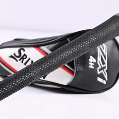 Srixon ZXi #4 Hybrid / 22 Degree / Regular Flex Fujikura Ventus TR Blue 7 Shaft - Image 8