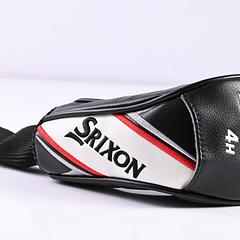 Srixon ZXi #4 Hybrid / 22 Degree / Regular Flex Fujikura Ventus TR Blue 7 Shaft - Image 9