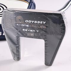 Odyssey Ai-One Milled Seven T Double Bend Putter / 34 Inch - Image 1