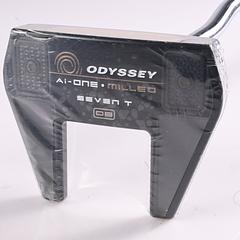 Odyssey Ai-One Milled Seven T Double Bend Putter / 34 Inch - Image 2