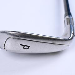 Taylormade M6 Pitching Wedge / 43.5 Degree / Senior Flex Fujikura Atmos Orange 5 - Image 4