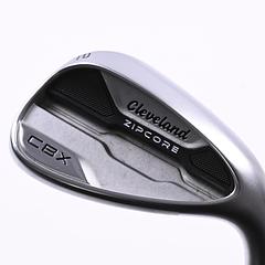 Cleveland CBX Zipcore Gap Wedge / 52 Degree / Regular Flex Recoil ES 760 Shaft - Image 1