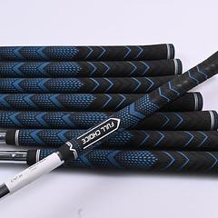 Taylormade P790 2021 Irons / 4-PW+AW / Regular Flex Dynamic Gold 95 R300 Shafts - Image 7