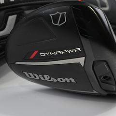 Wilson DYNAPWR Carbon 2025 #4 Wood / 16.5 Degree / X-Flex Ventus TR Blue 7 - Image 1