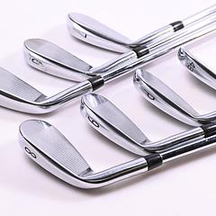 Titleist 718 AP3 Irons / 5-PW+48° / Regular Flex Project X LZ 115 Shafts - Image 4