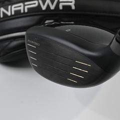 Wilson DYNAPWR Carbon 2025 #4 Wood / 16.5 Degree / X-Flex Ventus TR Blue 7 - Image 4