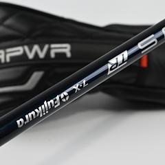 Wilson DYNAPWR Carbon 2025 #4 Wood / 16.5 Degree / X-Flex Ventus TR Blue 7 - Image 6