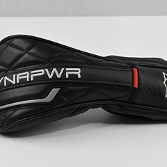 Wilson DYNAPWR Carbon 2025 #4 Wood / 16.5 Degree / X-Flex Ventus TR Blue 7 - Image 9