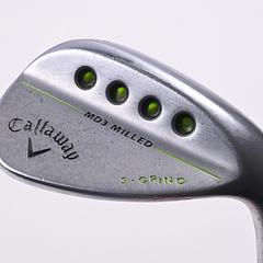 Callaway MD3 Milled Sand Wedge / 56 Degree / Regular Flex UST Mamiya Recoil 95 - Image 6