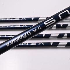 Left Hand Taylormade Stealth HD Irons / 8-PW+AW+SW / Senior Flex Ventus Blue 5 - Image 5