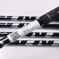 Left Hand Taylormade Stealth HD Irons / 8-PW+AW+SW / Senior Flex Ventus Blue 5 - Image 6