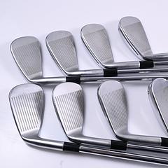Taylormade P790 2021 Irons / 4-PW+AW / Regular Flex Dynamic Gold 95 R300 Shafts - Image 3