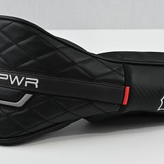 DYNAPWR 2025 Carbon Driver / 10.5 Degree / X-Flex Fujikura Ventus TR Blue 6 - Image 9