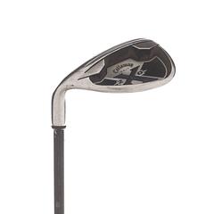 Callaway X-20 Graphite Mens Left Hand Sand Wedge 58* Stiff - - Image 1