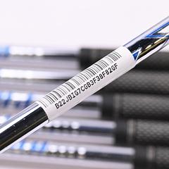 Titleist 718 AP3 Irons / 5-PW+48° / Regular Flex Project X LZ 115 Shafts - Image 6