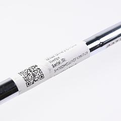 Taylormade Milled Grind 2 Lob Wedge / 60 Degree / Stiff Flex Dynamic Gold S200 - Image 1