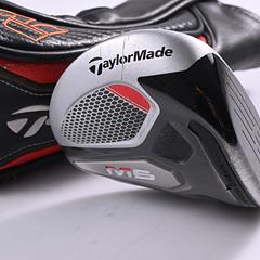 Taylormade M6 #3 Wood / 15 Degree / Regular Flex Fujikura Atmos Orange 5 Shaft - Image 1