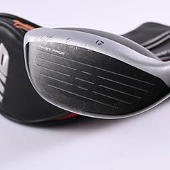 Taylormade M6 #3 Wood / 15 Degree / Regular Flex Fujikura Atmos Orange 5 Shaft - Image 4