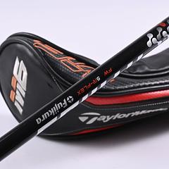 Taylormade M6 #3 Wood / 15 Degree / Regular Flex Fujikura Atmos Orange 5 Shaft - Image 6