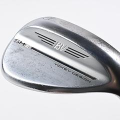 Titleist Vokey SM9 Lob Wedge / 60 Degree / Wedge Flex Vokey SM9 Shaft - Image 1