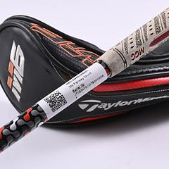 Taylormade M6 #3 Wood / 15 Degree / Regular Flex Fujikura Atmos Orange 5 Shaft - Image 7