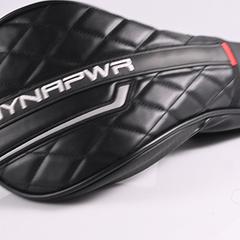 Wilson DYNAPWR Max 2025 Driver / 12 Degree / Stiff Flex UST LinQ Red 5 M40X - Image 9