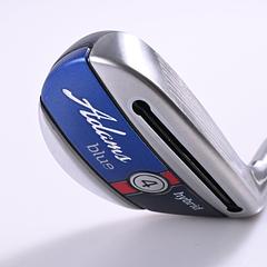 Adams Blue #4 Hybrid / 20 Degree / Stiff Flex Aldila Slimtech Shaft - Image 1