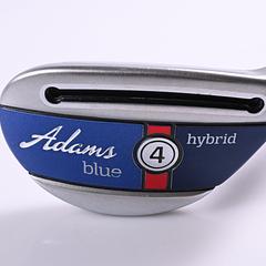 Adams Blue #4 Hybrid / 20 Degree / Stiff Flex Aldila Slimtech Shaft - Image 2