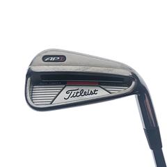 Used Titleist AP1 7 Iron / 33 Degrees / Stiff Flex - Image 1