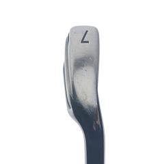 Used Titleist AP1 7 Iron / 33 Degrees / Stiff Flex - Image 4