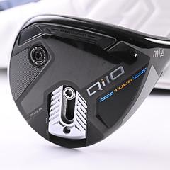 Taylormade Qi10 Tour #3 Wood / 15 Degree / Regular Flex Tensei AV Limited 65 Shaft - Image 2